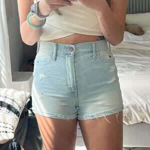 Hollister High Waist Denim Jeans